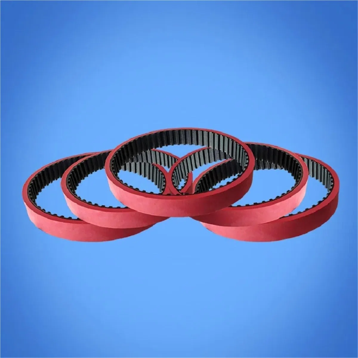 Kit de remplacement de courroie 25T10 560 mm 610 pour machine à emballer verticale de remplissage de poche VFFS (720 mm, 1 pièce_28 mm)