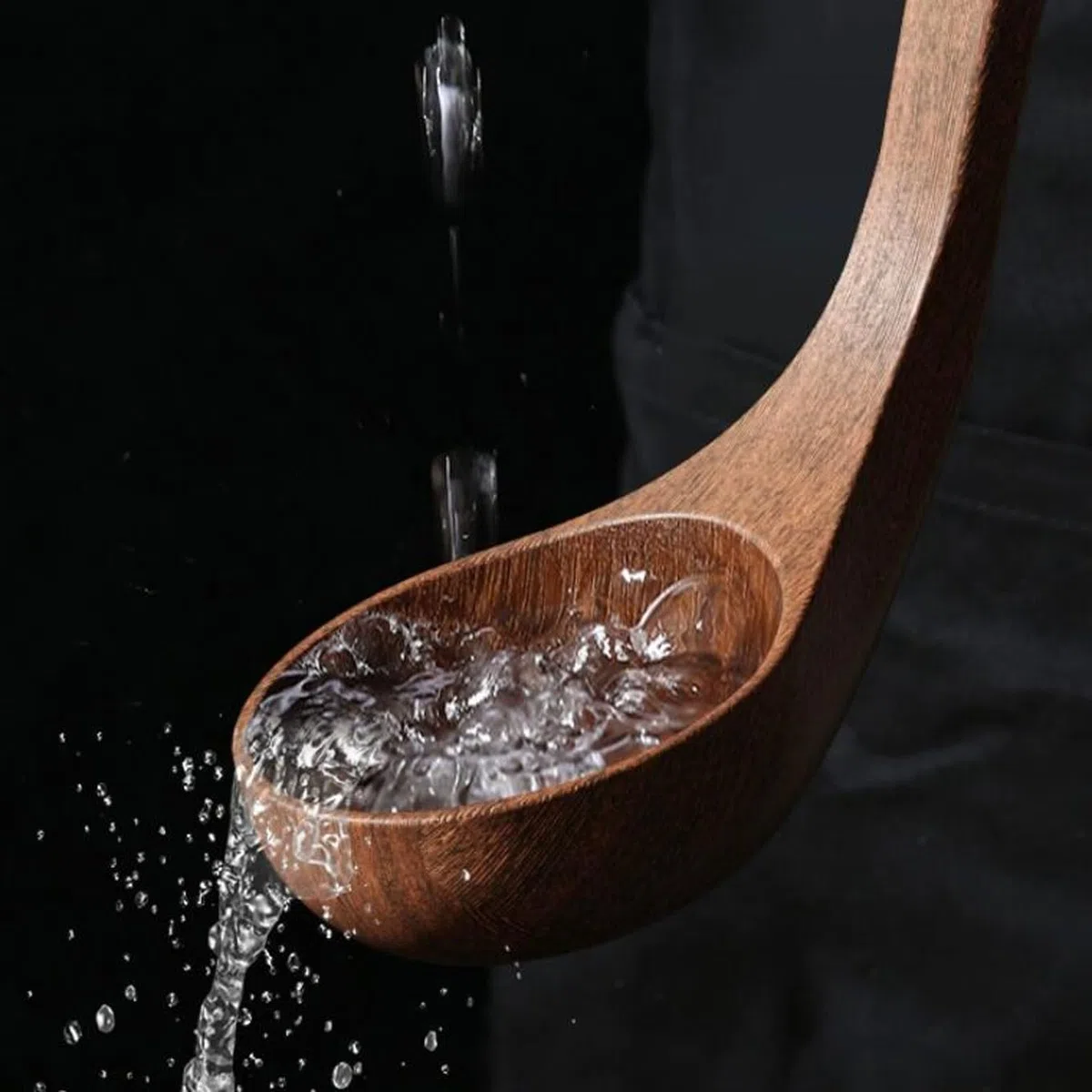 Ustensiles de Cuisine en Bois, Ensembles de 5 pièces, cuillères de Cuisine, spatules, ustensiles de Cuisine, Gadgets