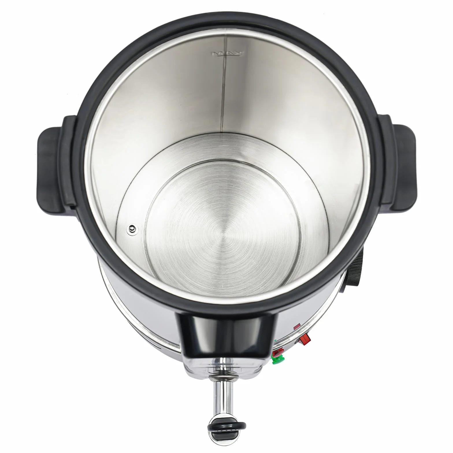 Chensyo Fondeur de cire avec cuillère de mélange et appareil de fusion de cire pour faire fondre le savon de bougie, convient aux adultes et aux débutants, pour faire soi-même des accessoires de