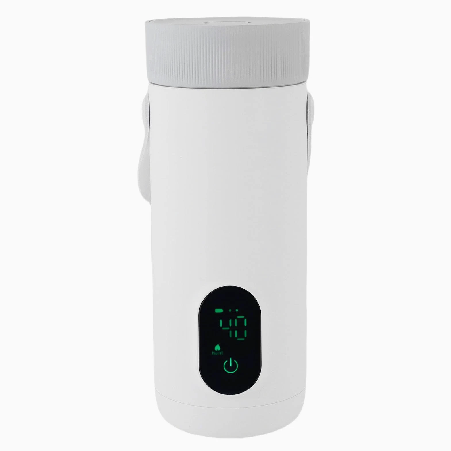 Tonysa Bouilloire électrique de Voyage de 350ml, Portable, Rechargeable