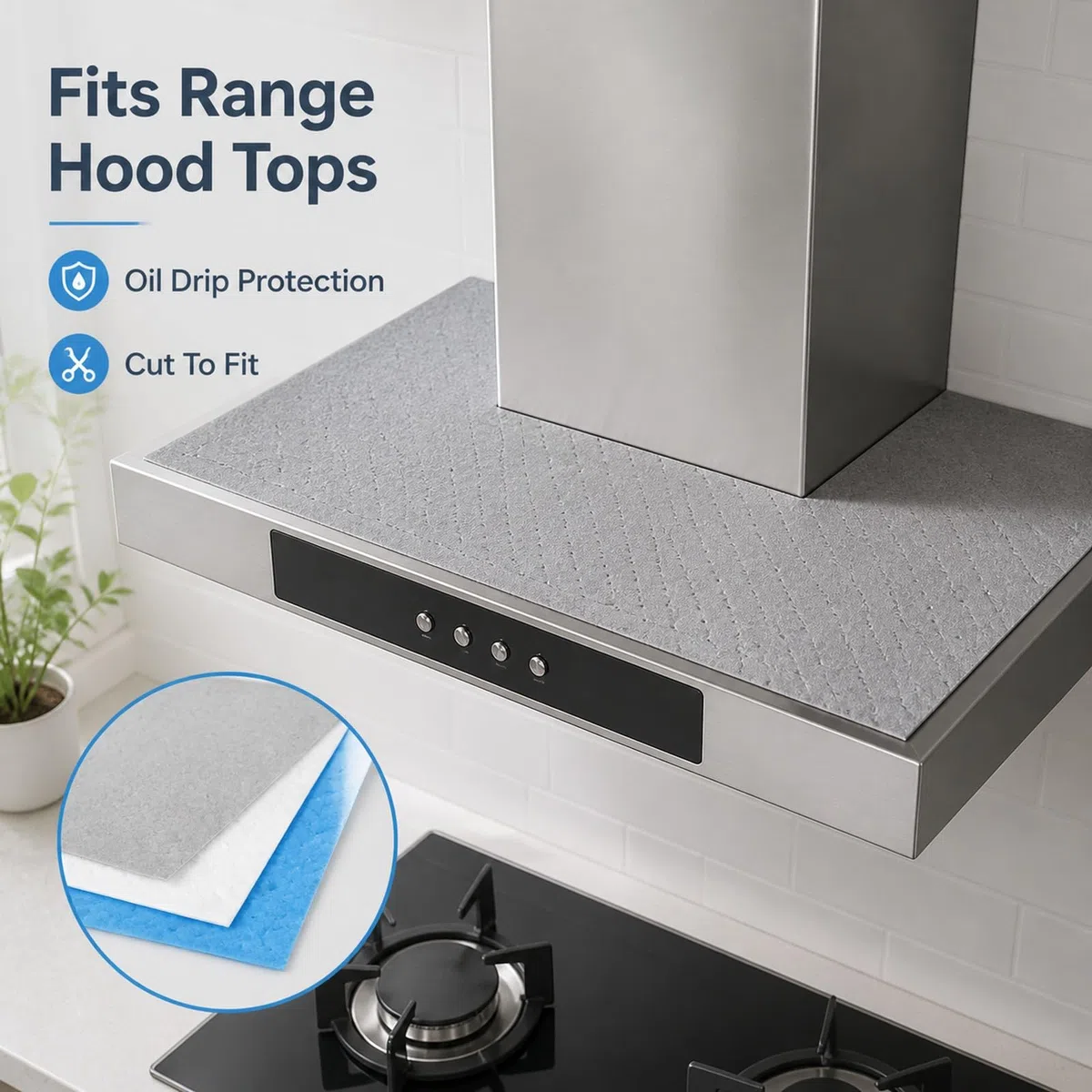 Chiffons Absorbants D'Huile,Coton Absorbant L'Huile